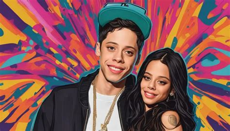 Jenna Ortega and Pete Davidson Rumors Explained: Why are。